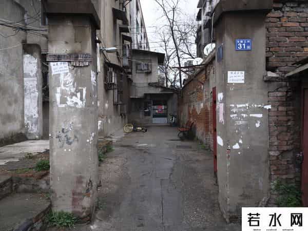 群社区,【大武汉系列续篇】江岸车辆厂宿舍——为群社区