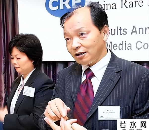 中国稀土太子爷的奢靡生活：90万一顿饭，父子俩挥霍上亿万资产！