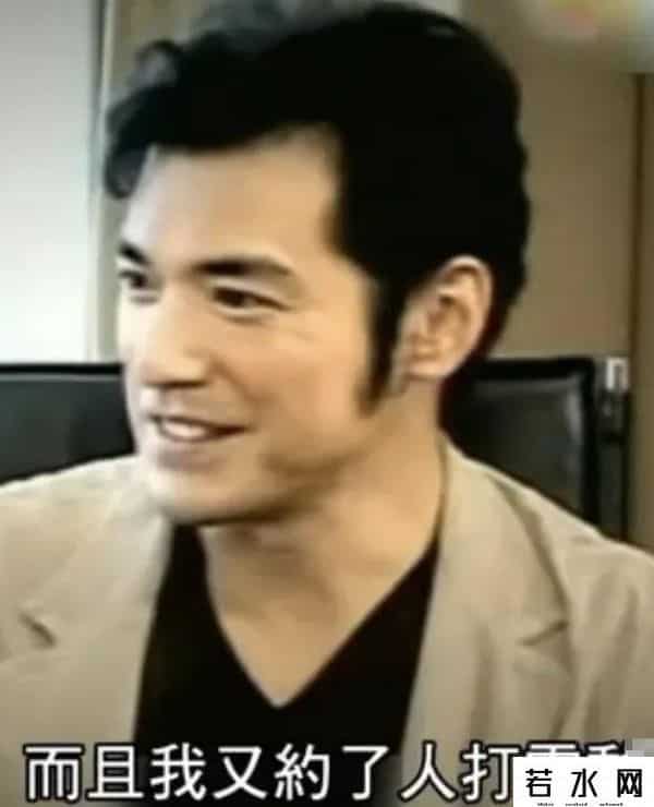 葛福鸿,51岁金城武近况曝光：隐居7年，在乡下种田