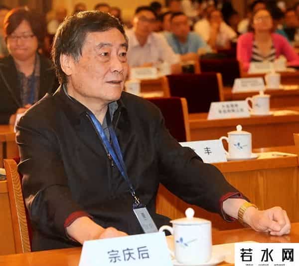 宗庆后103岁母亲仍健在，4个弟妹全靠他暴富，90年代年入千万