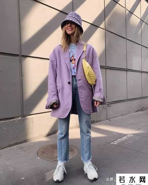时髦老爹,“老爹鞋”再次席卷时尚圈,看看三木博主就知道了,时髦又好搭