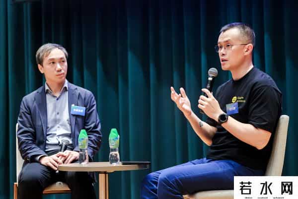 前华人首富赵长鹏回国!痛快交531亿罚款，成全球最相信美国大冤种