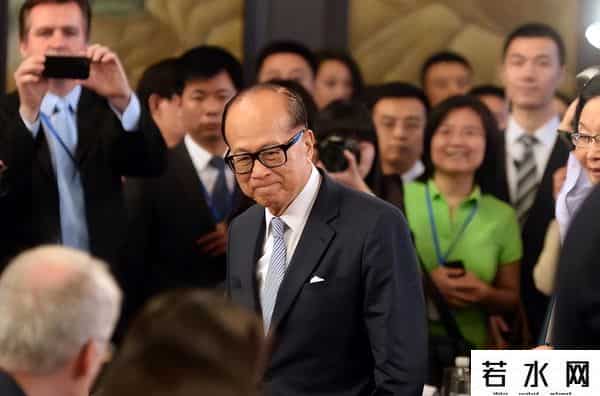 巴拿马刚将中方踢出局 李嘉诚通过巴方给乌克兰捐款？长江实业回应
