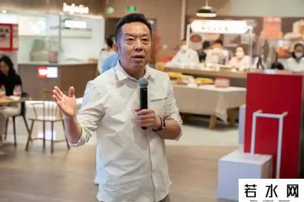 西贝创始人贾国龙：88年大学退学，95年成百万富翁，58岁身价61亿