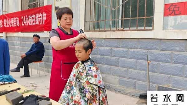 我全都相信,“相信一切都会好起来的”！探访甘肃榆中山洪灾害安置点