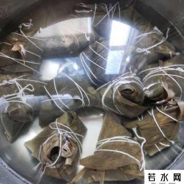 西米网,甜粽VS咸粽，你是哪一党？西米粽