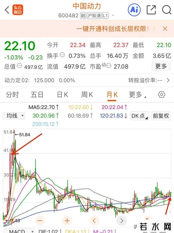 聊聊我的持仓