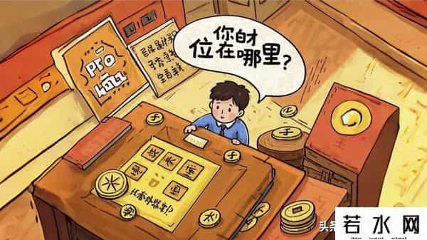 一个人要想变厉害，养成吸金体质，最直接、最有效的方式就是去卖
