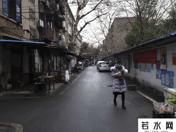 群社区,【大武汉系列续篇】江岸车辆厂宿舍——为群社区