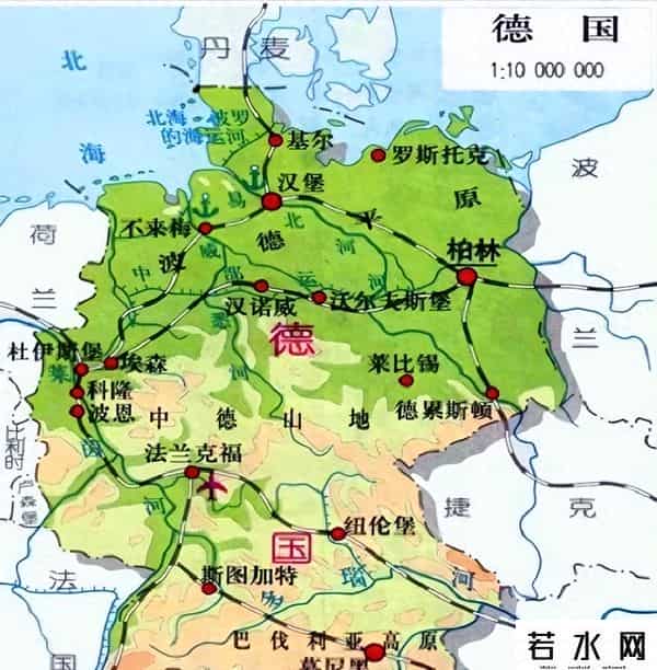 德国小企业,德国不愧是欧洲一哥，它有哪些过人之处呢？大气霸气沉稳工业大V