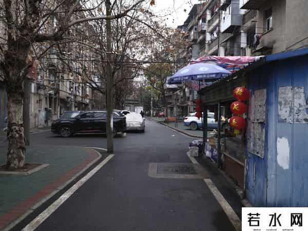 群社区,【大武汉系列续篇】江岸车辆厂宿舍——为群社区