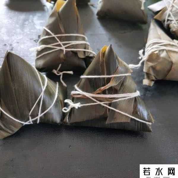 西米网,甜粽VS咸粽，你是哪一党？西米粽