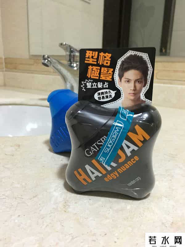 gatsby,发油分享：GATSBY hair jam