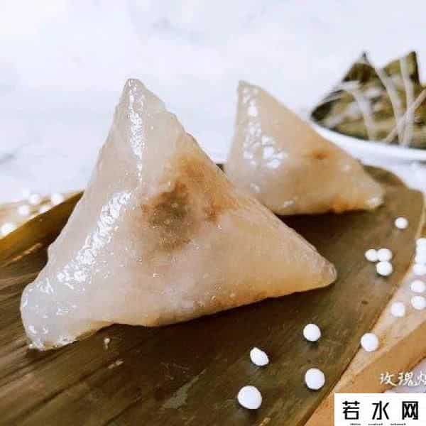 西米网,甜粽VS咸粽，你是哪一党？西米粽