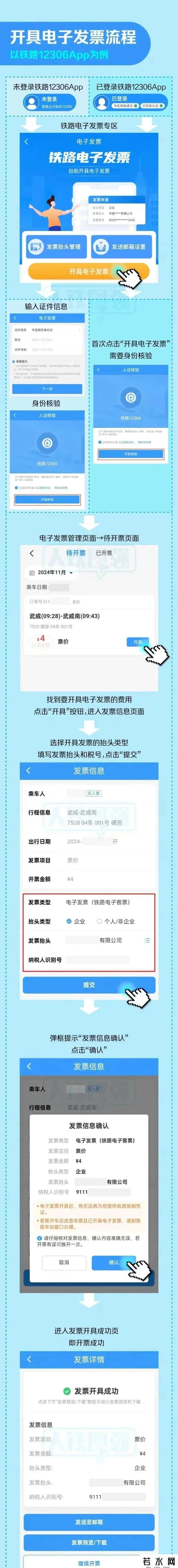财务部关于火车票报销新规的通知.doc