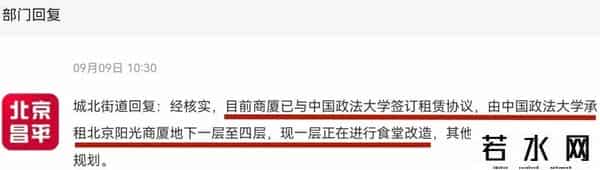 昌平地标老商厦，用途定了！