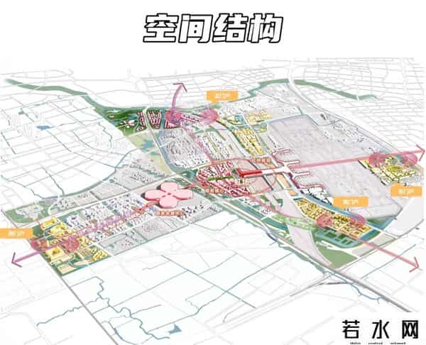 上海大虹桥爆发！四大引擎加速转动，正在改写长三角经济版图！
