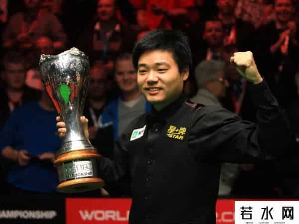 杜绍斐,杜绍斐×丁俊晖：一场造星运动后的冷暖人生｜真实故事