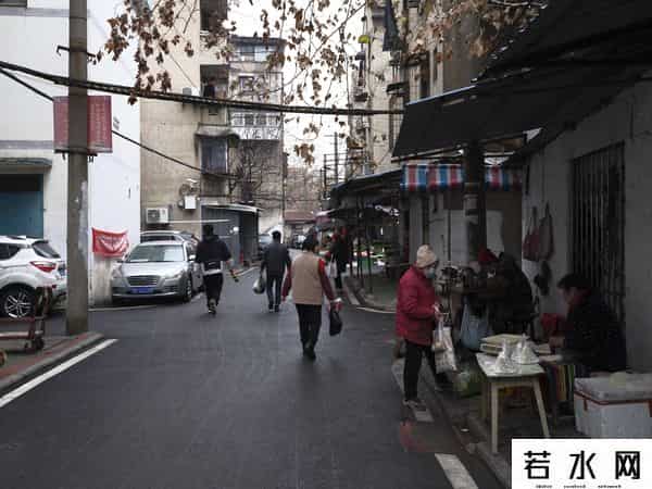 群社区,【大武汉系列续篇】江岸车辆厂宿舍——为群社区