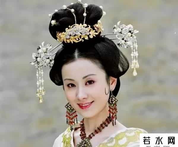 韦正,李治把亲妹妹以皇后礼下葬？千年之后真相被揭：皇室丑闻