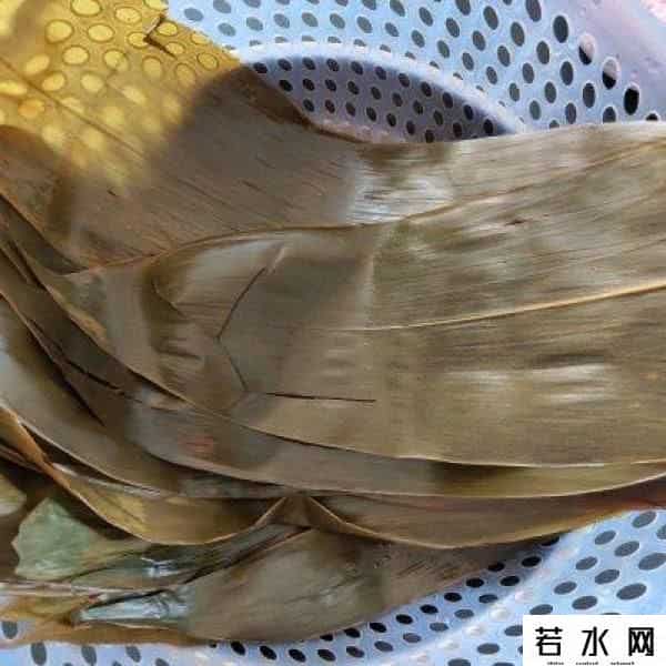 西米网,甜粽VS咸粽，你是哪一党？西米粽