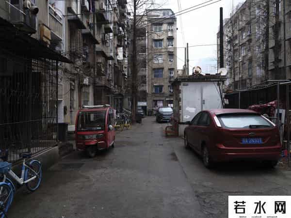 群社区,【大武汉系列续篇】江岸车辆厂宿舍——为群社区