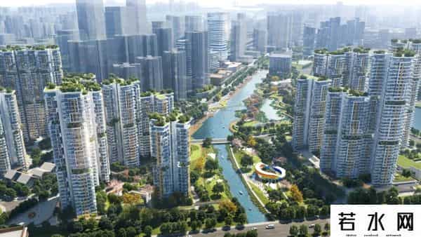 广州湾区新岸（罗冲围片区）国际设计竞赛圆满收官