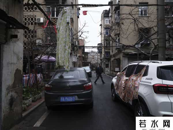 群社区,【大武汉系列续篇】江岸车辆厂宿舍——为群社区