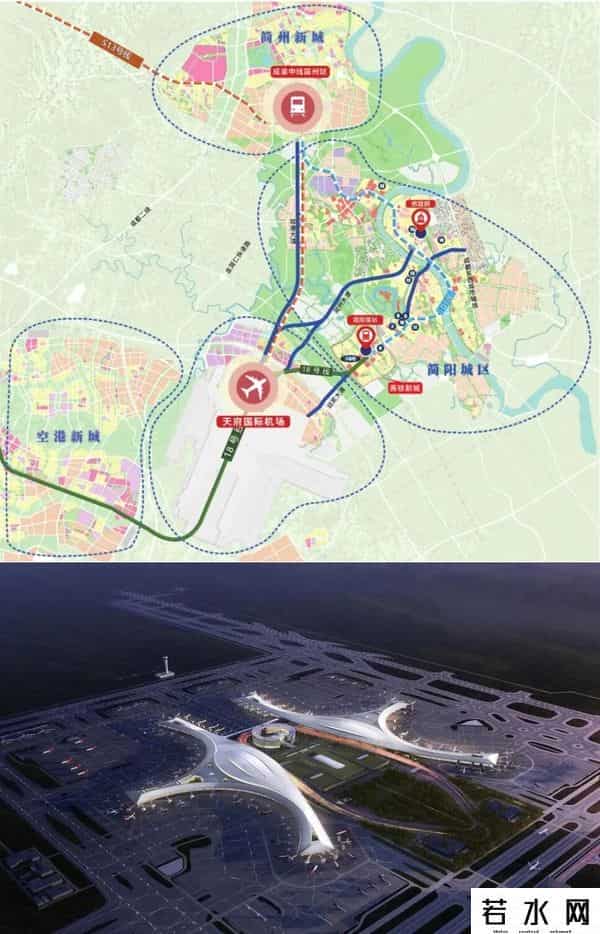 四川很幸运的城市，十年换了三任上级，即将迎来迅猛发展的阶段!