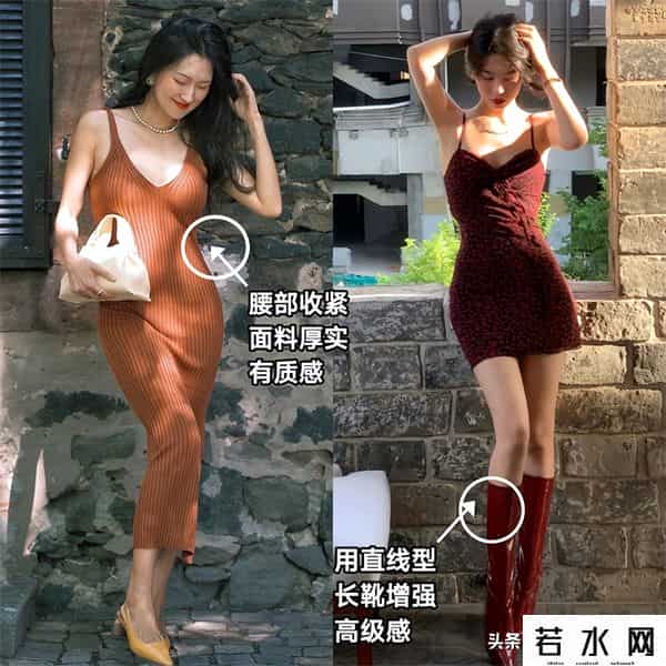 好臀风,女人的性感,不应该被“藏起来”!那些大臀、大胸,这样穿很高级