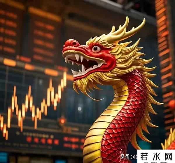 股市赚钱超98%的两大有效操作方法：1. 就盯1-3只“能蹦跶的龙头”