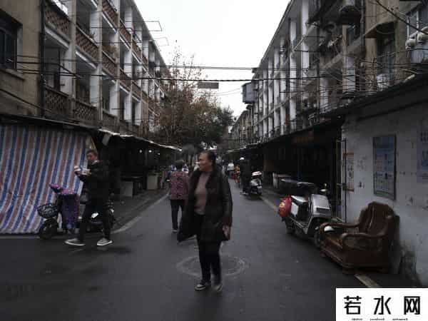 群社区,【大武汉系列续篇】江岸车辆厂宿舍——为群社区