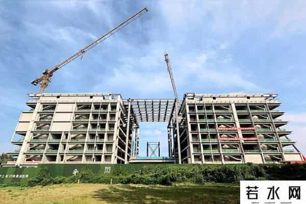 秋日奋进时！中建八局东北公司多个重点项目迎来新节点~