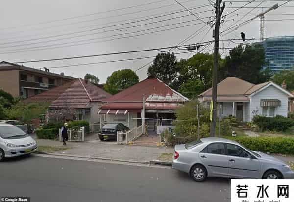 澳洲街道出现奇景！华人大叔的家成社区焦点…