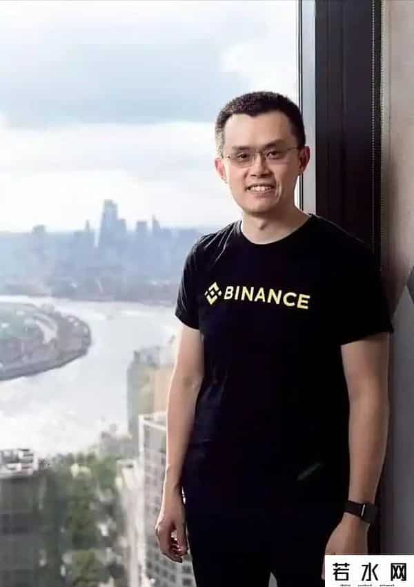 前华人首富赵长鹏回国!痛快交531亿罚款,成全球最相信美国大冤种