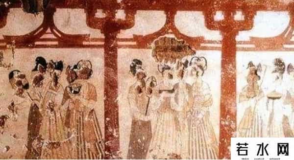 韦正,李治把亲妹妹以皇后礼下葬？千年之后真相被揭：皇室丑闻