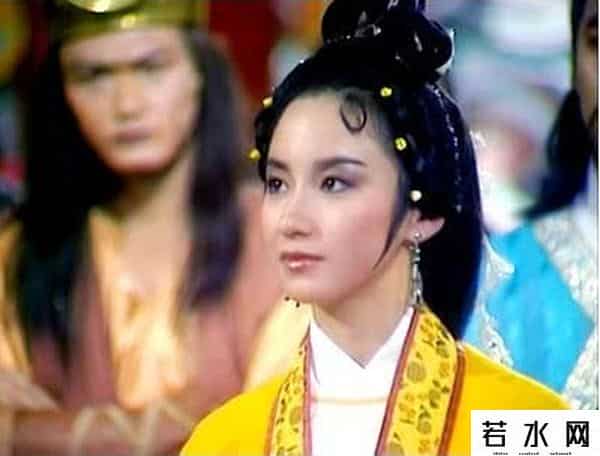 侠侣网,5版黄衫女大比拼,原装,高仿,山寨一目了然,新版一言难尽!