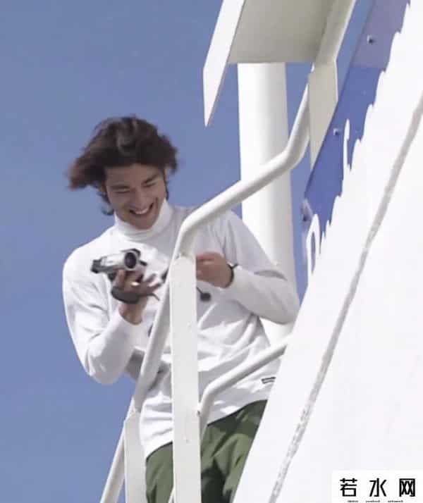 葛福鸿,51岁金城武近况曝光：隐居7年，在乡下种田