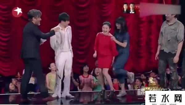 粉我吧,沈腾老婆评论区不堪入目，被骂拆伙沈马内涵马丽，cp粉清醒点吧