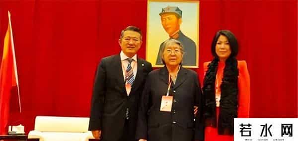 毛主席外孙女婿陈东升：35岁投身商界，55岁携手孔东梅，65岁身价达550亿