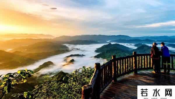 阿依恋,实地考察调研文旅融合发展：彭水行