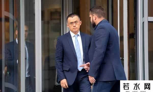 前华人首富赵长鹏回国!痛快交531亿罚款，成全球最相信美国大冤种