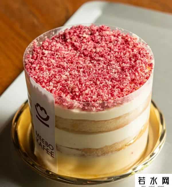 meebo,MEEBO KAFEE 米咖焙坊的这款蛋糕甜品成了“网红”
