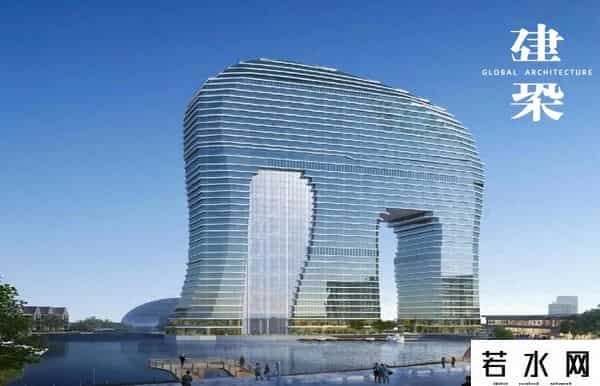 砸33亿！浙江惊现180米“大象楼”招商了！网友：这造型太敢了