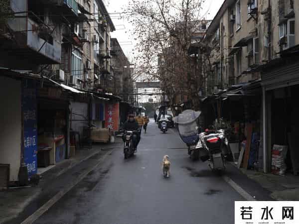 群社区,【大武汉系列续篇】江岸车辆厂宿舍——为群社区