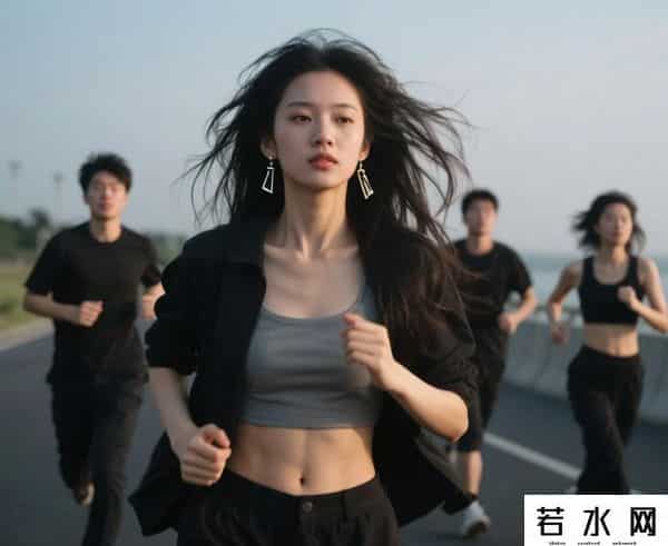 超难跑步,坚持五公里跑步难吗?找对方法,新手也能轻松跑