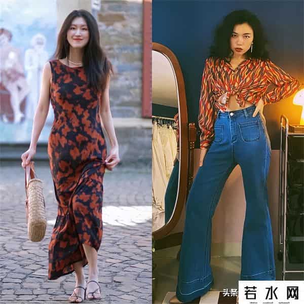 好臀风,女人的性感,不应该被“藏起来”!那些大臀、大胸,这样穿很高级