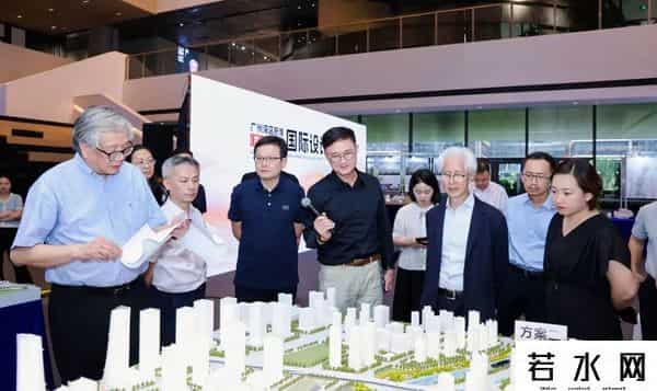 广州湾区新岸（罗冲围片区）国际设计竞赛圆满收官
