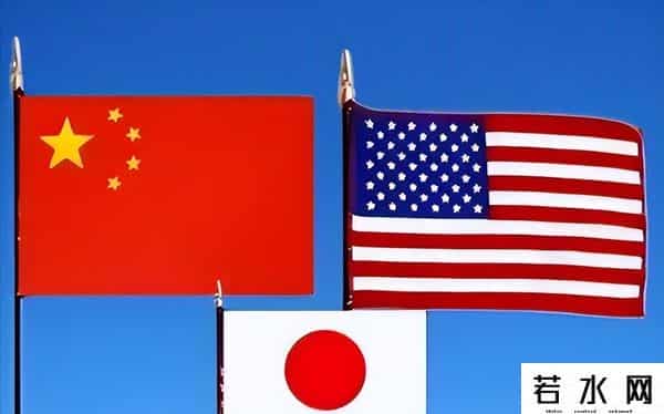 中美日上半年GDP差距断崖，美国15万亿，日本2.11万亿，中国呢