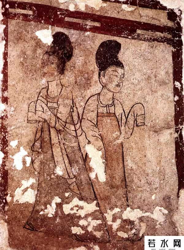 韦正,李治把亲妹妹以皇后礼下葬？千年之后真相被揭：皇室丑闻